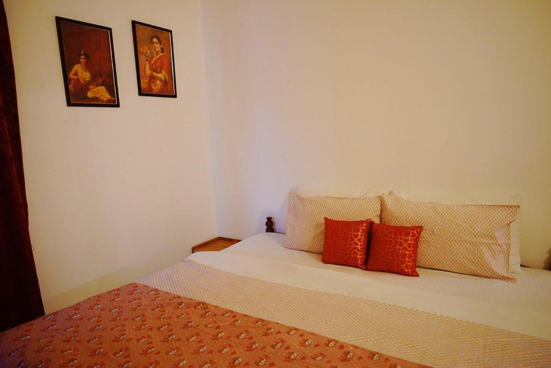Fortis Rooms Kochi Esterno foto