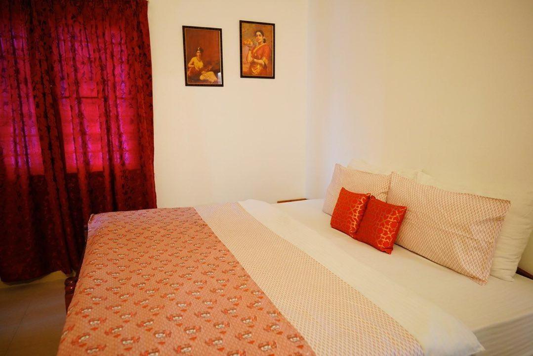 Fortis Rooms Kochi Esterno foto