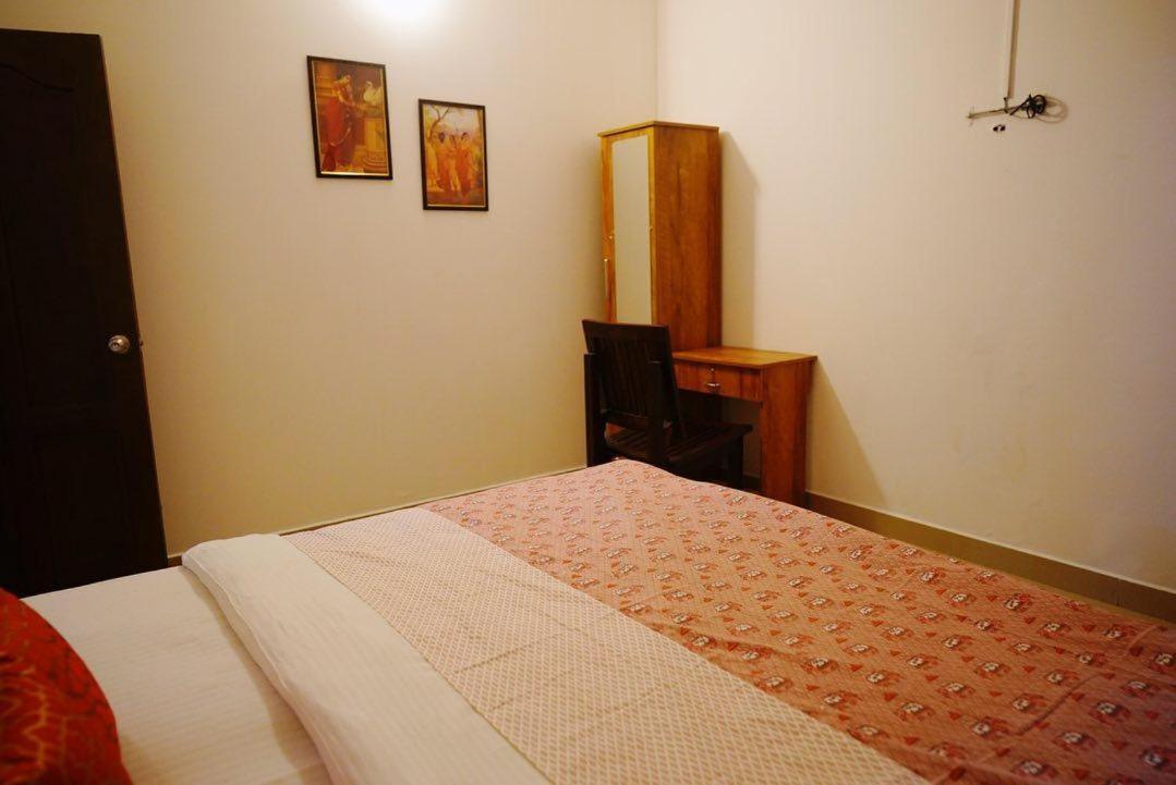 Fortis Rooms Kochi Esterno foto
